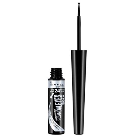 rimmel alta qualità ysl waterproof|rimmel eyeliner reviews.